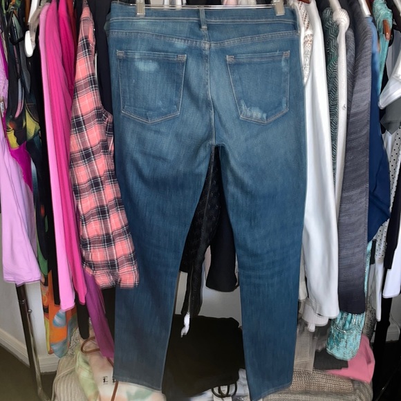 NWOT Frame Skinny Jeans - Picture 4 of 6